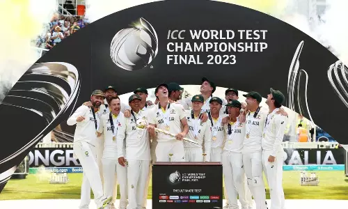 Australia Become First Team In Cricket History To Win All Four ICC Titles, Australia four ICC titles, 2023 WTC Final