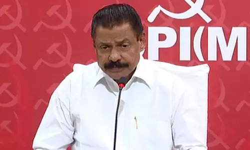 Freedom of the press is not conspiracy-mongering: MV Govindan,latest malayalam news,പത്രസ്വാതന്ത്ര്യം എന്നത് ഗൂഢാലോചന നടത്തലല്ല: എം.വി ഗോവിന്ദൻ Freedom of the press is not conspiracy-mongering: MV Govindan,latest malayalam news,പത്രസ്വാതന്ത്ര്യം എന്നത് ഗൂഢാലോചന നടത്തലല്ല: എം.വി ഗോവിന്ദൻ