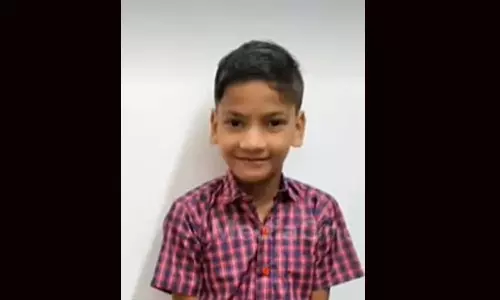 Differently abled boy dies of stray dog attack in kannur