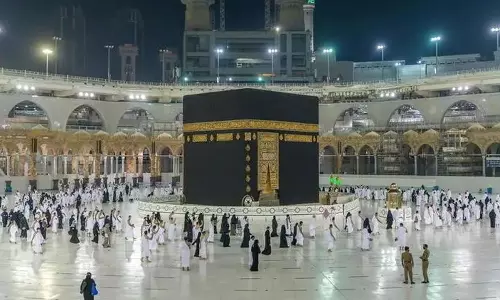 Hajj Season Road Safety Campaign Begins