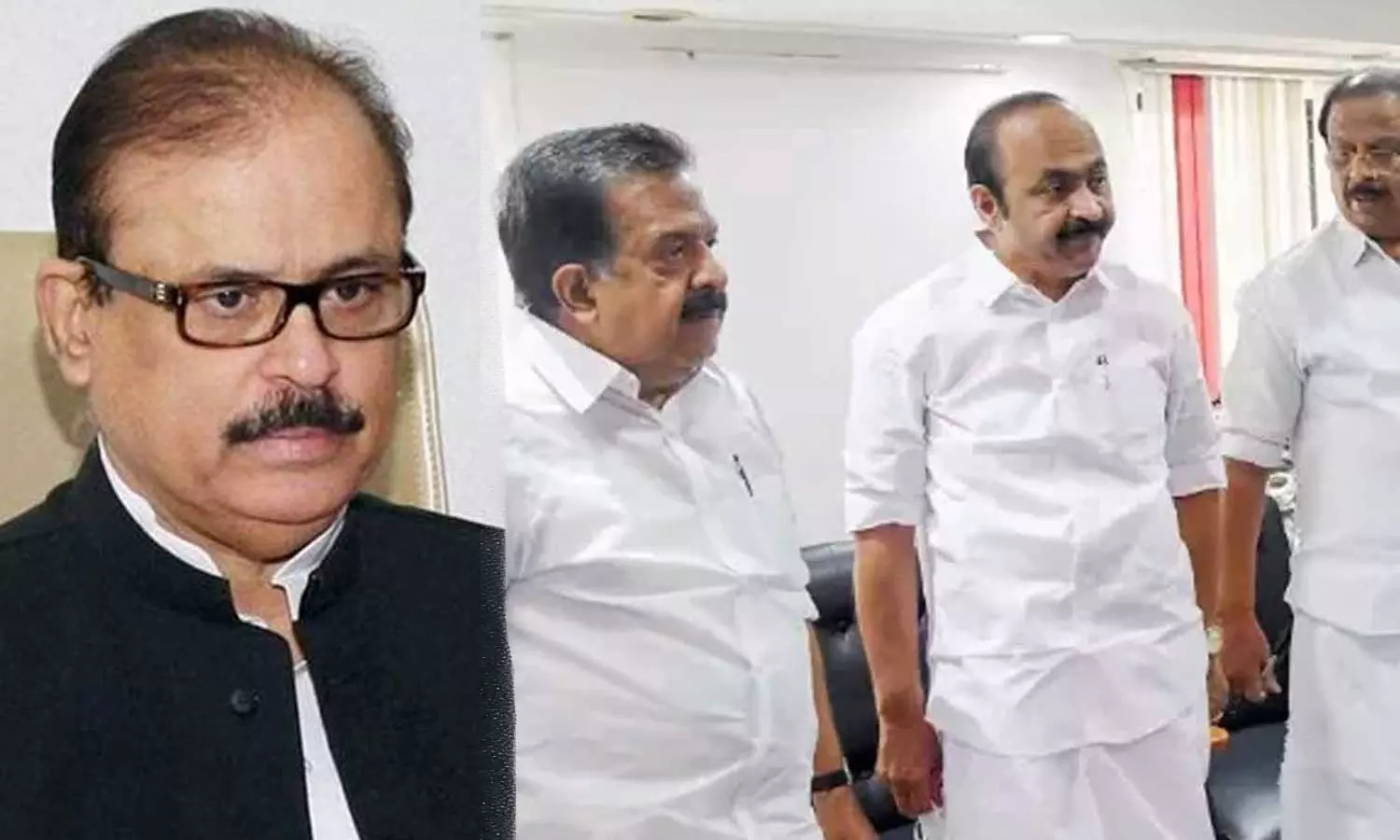Tariq Anwar in Kerala, KPCC tussle continues, AICC general secretary Tariq Anwar, Tariq Anwar, KPCC tussle, KPCC rift