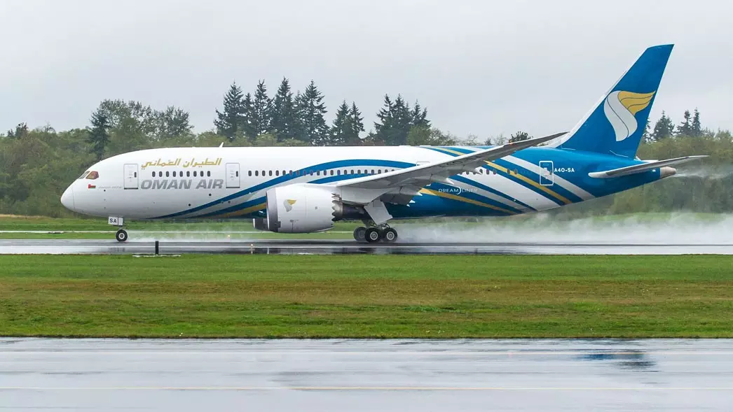 Oman Air to increase services
