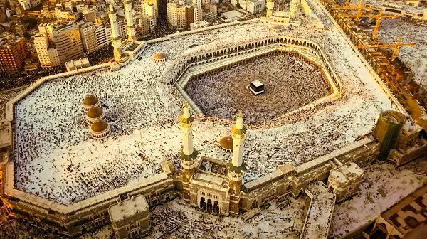 Guidelines for this years Hajj