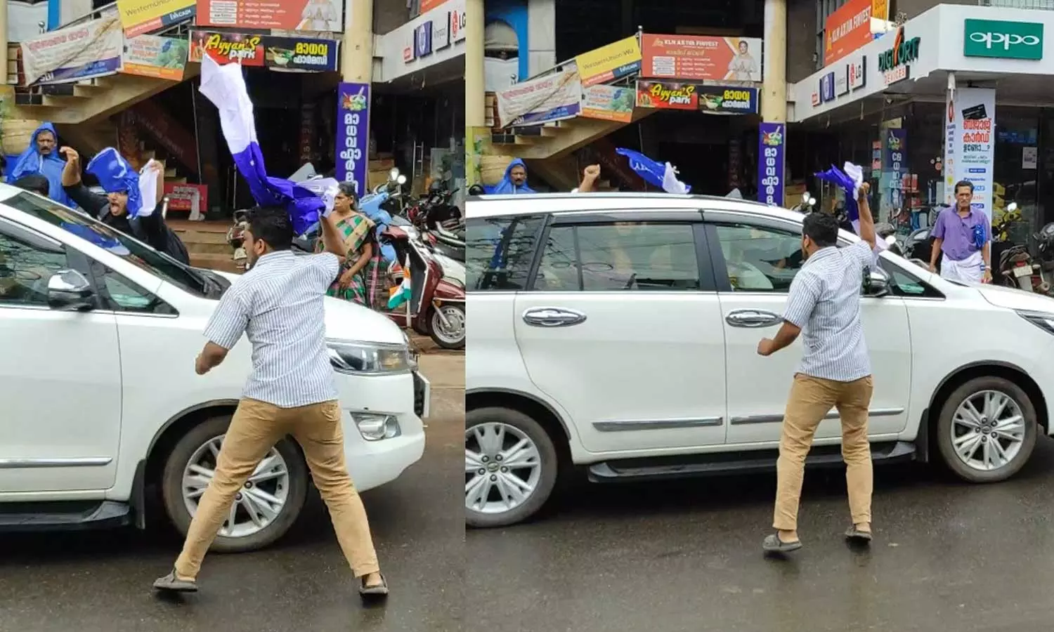 Malabar Plus One seat crisis