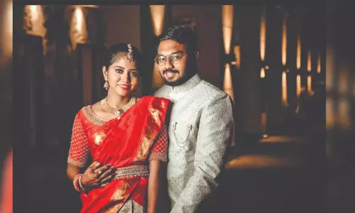 Newly wed couple from Chennai drowns in Bali