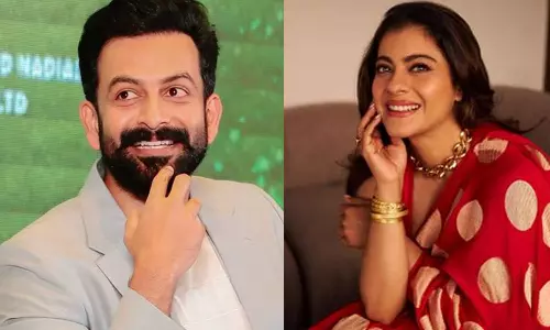 Prithviraj and kajol to share screen space in karan johar film