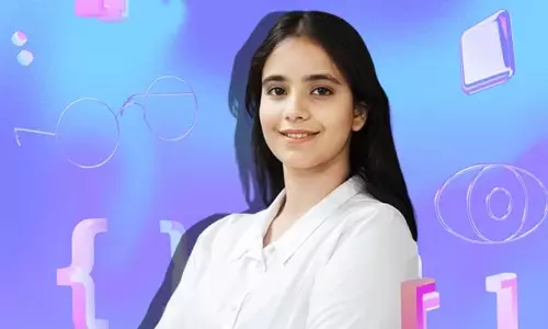 Indian student wins in apples swift student challenge