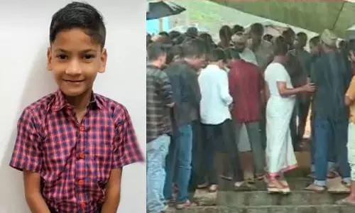 Nihals body was buried