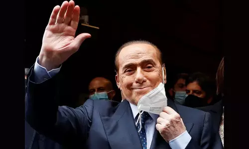 Former Italian PM Silvio Berlusconi dies at 86