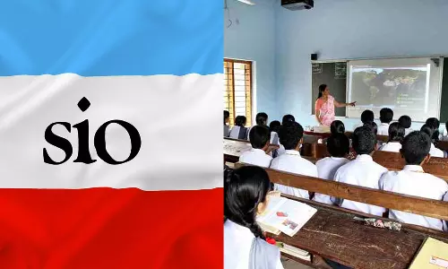 Government should end discrimination against malabar students: SIO Government should end discrimination against malabar students: SIO