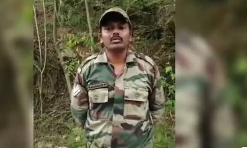 Tamil Nadu Police ,Tamil Nadu Police refutes Army jawan’s allegations,latest national news,സൈനികന്റെ ഭാര്യയെ 120 പേർ അർധനഗ്‌നയാക്കി മർദിച്ചെന്ന് പരാതി; വെറും കെട്ടുകഥയെന്ന് പൊലീസ്