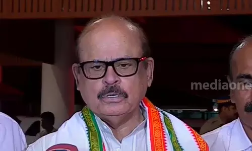 Tariq Anwar says will meet all leaders and resolve the issues through discussion in Internal Clash Congress