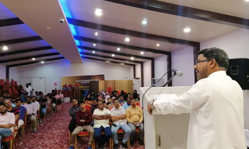 KMCC Drug awareness class