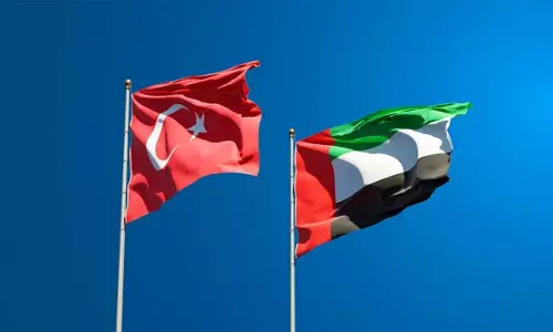 തുർക്കി, യു.എ.ഇ സഹകരണം ശക്​തമാകുന്നു