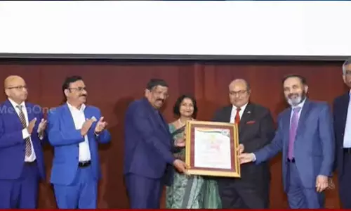 ICR organized a farewell meeting for the Indian Ambassador in Bahrain. F