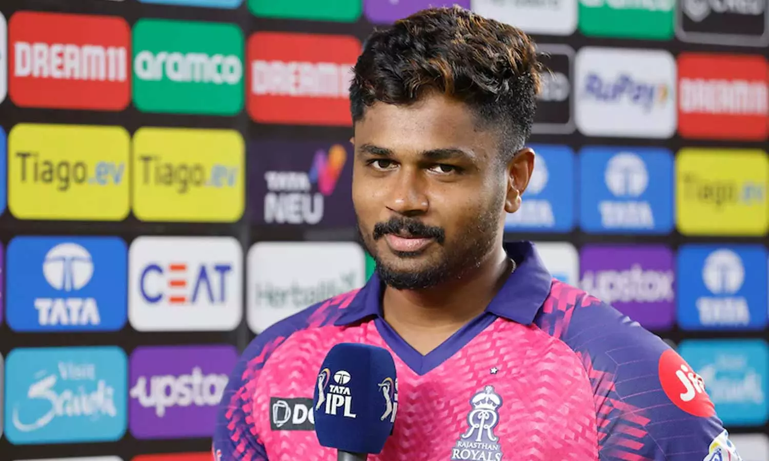 Rajasthan Royals fitness trainer AT Rajamani about Sanju Samson, Rajasthan Royals, Sanju Samson, Rajasthan Royals fitness trainer Rajamani