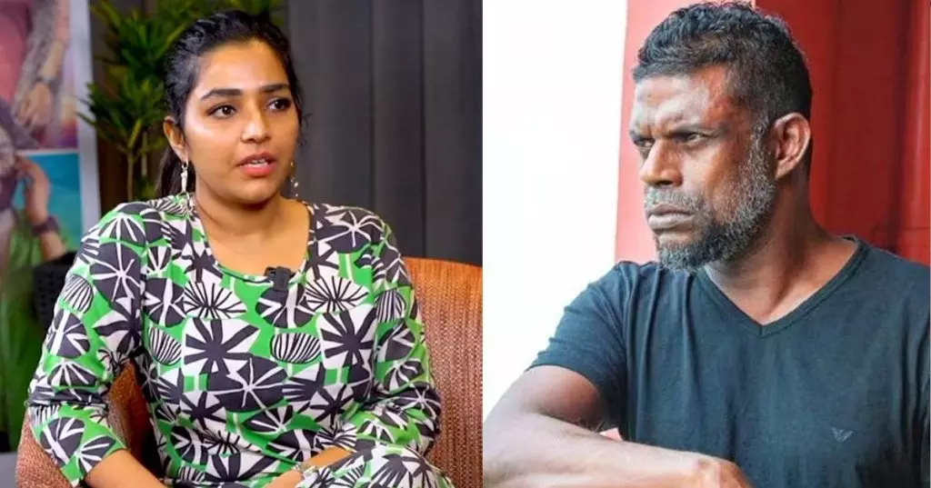rajisha vijayan- vinayakan