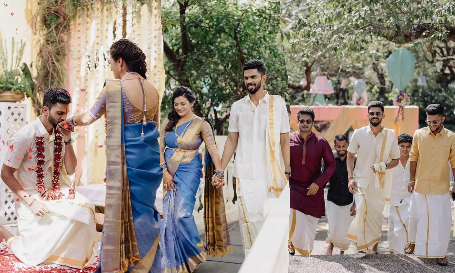 Ruturaj Gaikwad dedicates his engagement to Chennai fans Ruturaj Gaikwad dedicates his engagement to Chennai fans