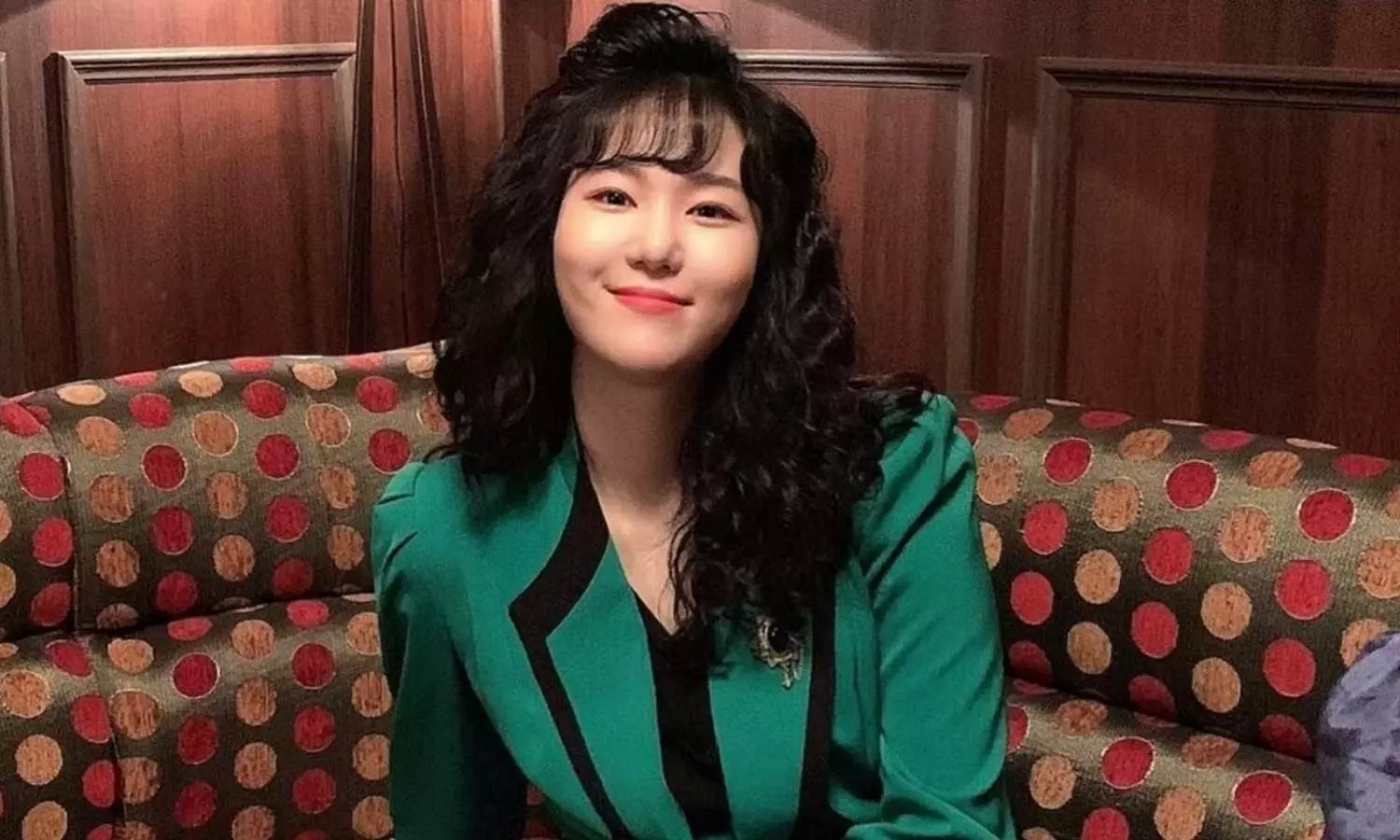Korean actress Park Soo Ryun dies after falling from stairs Korean actress Park Soo Ryun dies after falling from stairs