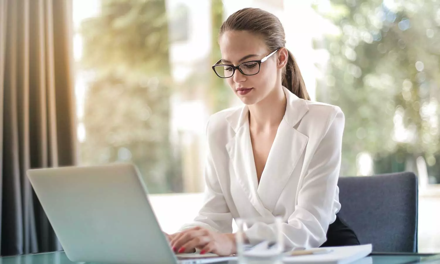 mass resignation of female employees at TCS