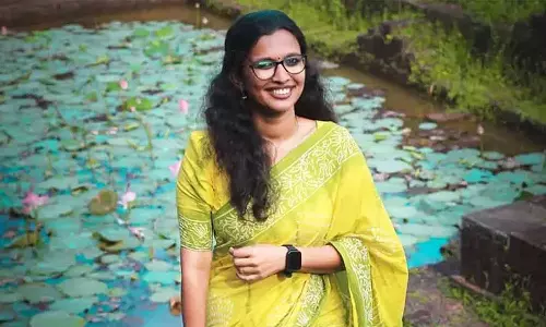 K Vidya is absconding in Forgery document case