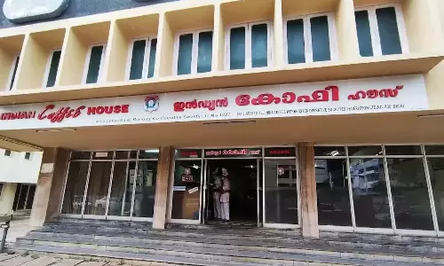 Indian coffee house, Kollam Indian coffee house, Kollam, Kollam Indian coffee house is shutting down