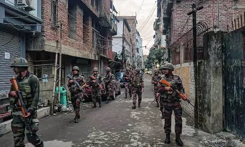 22-year-old killed in Manipur in firing, Manipur violence, Churachandpur, Kuki, Meitei, Manipir kuki- meitei conflict