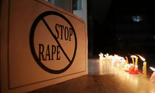 കിടപ്പിലുള്ള ഭിന്നശേഷിക്കാരിയായ ഏഴ് വയസുകാരിയെ ബലാത്സം​ഗം ​ചെയ്ത് അജ്ഞാതൻ