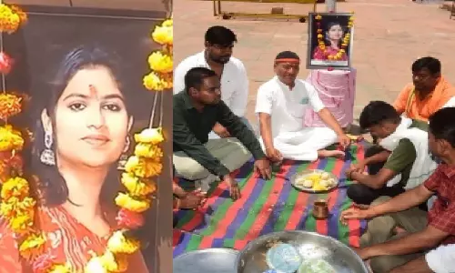 Family conducts funeral of daughter after getting married to Muslim man-Jabalpur-Madhya Pradesh, Family conducts funeral of daughter after getting married to Muslim in Madhya Pradesh, Jabalpur, Madhya Pradesh