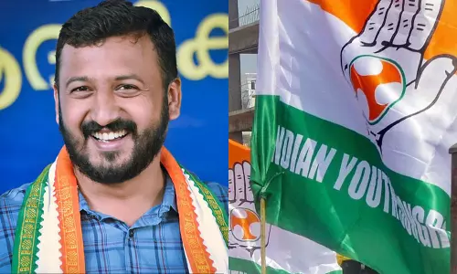 Youth Congress President Election; Rahul Mamkootathil will contest from Group A