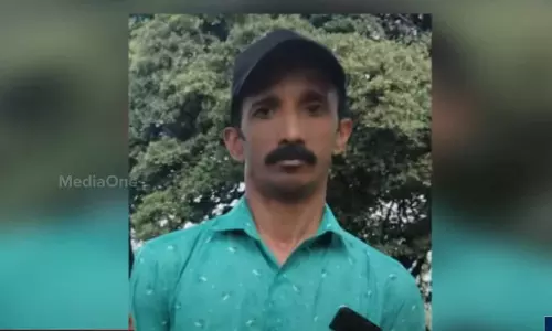 Kasaragod scooter accident: Young man dies after being hit by a wild boar,latest malayalam news,കാസർകോട്ട് സ്‌കൂട്ടറിൽ കാട്ടുപന്നി ഇടിച്ച് അപകടം: പരിക്കേറ്റ യുവാവ് മരിച്ചു,accident news