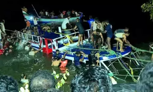 Tanur Boat Tragedy;case of murder has been filed against port office employees,