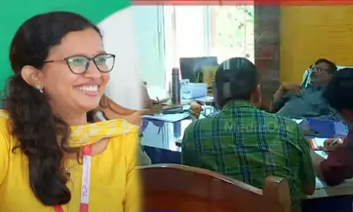 Maharajas college,Forgery case against K.Vidya: police takes  Maharajas principals statement,latest malayalam news,കെ.വിദ്യക്കെതിരായ വ്യാജരേഖാ കേസ്: മഹാരാജാസ് പ്രിൻസിപ്പലിന്റെ മൊഴിയെടുക്കുന്നു