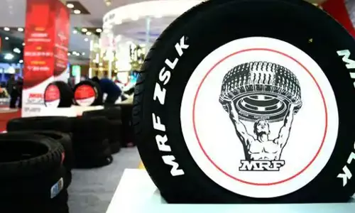 MRF share price crosses one lakh; Those who bought the first share at Rs 11 are millionaires today