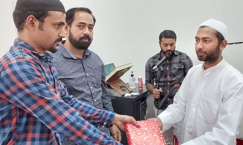 ഇന്ത്യൻ ഇസ്‌ലാഹി സെന്ററിന്റെ മലയാള ഖുതുബ മത്സരം; വിജയികളെ പ്രഖ്യാപിച്ചു