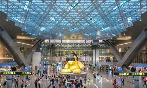 പെരുന്നാൾ തിരക്ക്; യാത്രക്കാര്‍ക്ക് നിര്‍ദേശങ്ങളുമായി ഹമദ് അന്താരാഷ്ട്ര വിമാനത്താവളം