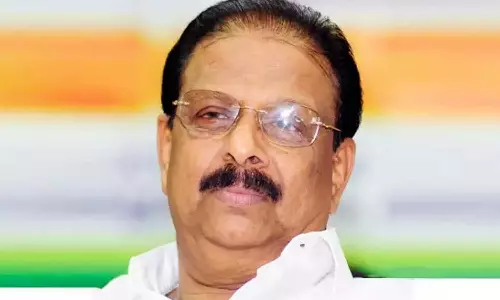 തിരക്കുണ്ട്, ഹാജരാകണമെങ്കിൽ ഒരാഴ്‌ച മുൻപെങ്കിലും അറിയിക്കണം; ക്രൈം ബ്രാഞ്ചിനോട് കെ സുധാകരൻ