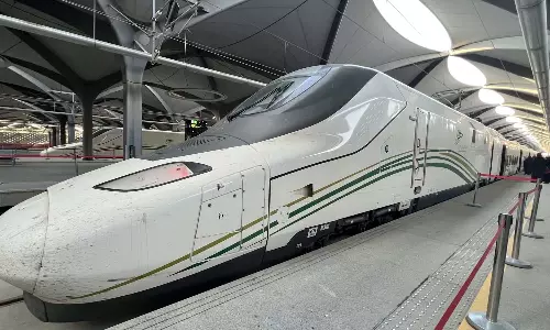 ഹറമൈൻ അതിവേഗ ട്രെയിൻ സർവീസുകൾ വർധിപ്പിക്കുന്നു; 15 ലക്ഷത്തിലേറെ പേർക്ക് യാത്ര ചെയ്യാനാകും