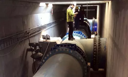 കുവൈത്തിൽ ജല-വൈദ്യുതി ഉപയോഗത്തിൽ റെക്കോര്‍ഡ് വർധന