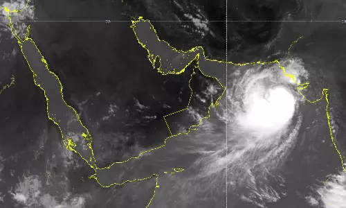 ബിപോർജോയ് ചുഴലിക്കാറ്റിന്റെ ശക്തി കുറഞ്ഞു; ഒമാന്‍റെ വിവിധ പ്രദേശങ്ങളിൽ ഒറ്റപ്പെട്ട മഴക്ക് സാധ്യത