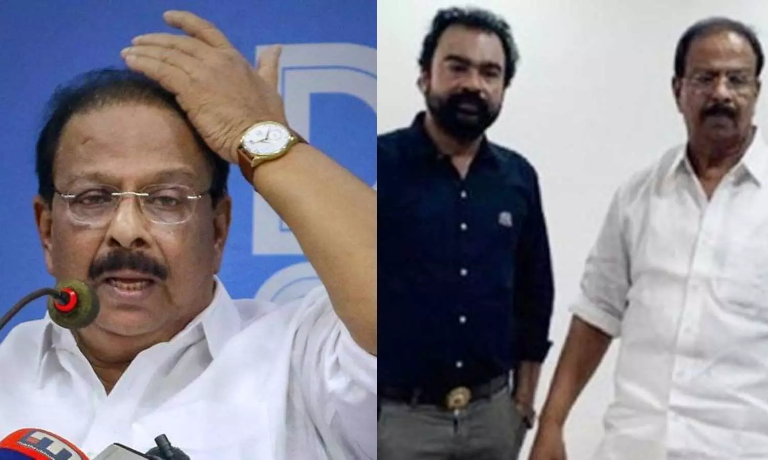 KPCC,K. Sudhakaran received Rs 10 lakh; monson mavunkal driver,breaking news malayalam,കെ. സുധാകരൻ 10 ലക്ഷം രൂപ കൈപ്പറ്റിയെന്ന് മോൻസൻ മാവുങ്കലിന്റെ മുൻഡ്രൈവർ,മോൻസൻ മാവുങ്കല് കേസ്, കെ. സുധാകരൻ കെ.പി.സി.സി, KPCC,K. Sudhakaran received Rs 10 lakh; monson mavunkal driver,breaking news malayalam,കെ. സുധാകരൻ 10 ലക്ഷം രൂപ കൈപ്പറ്റിയെന്ന് മോൻസൻ മാവുങ്കലിന്റെ മുൻഡ്രൈവർ,മോൻസൻ മാവുങ്കല് കേസ്, കെ. സുധാകരൻ കെ.പി.സി.സി,