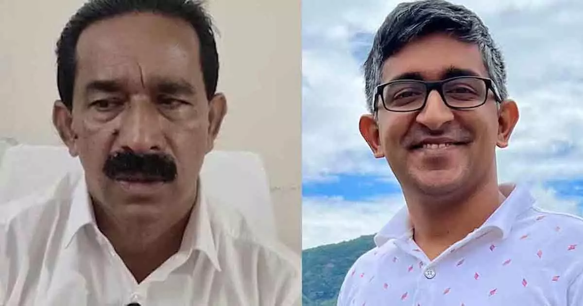 കപട പരിസ്ഥിതിവാദി: ഹൈക്കോടതി നിയോഗിച്ച അമിക്കസ് ക്യൂറി ഹരീഷ് വാസുദേവനെതിരെ സി.പി.എം