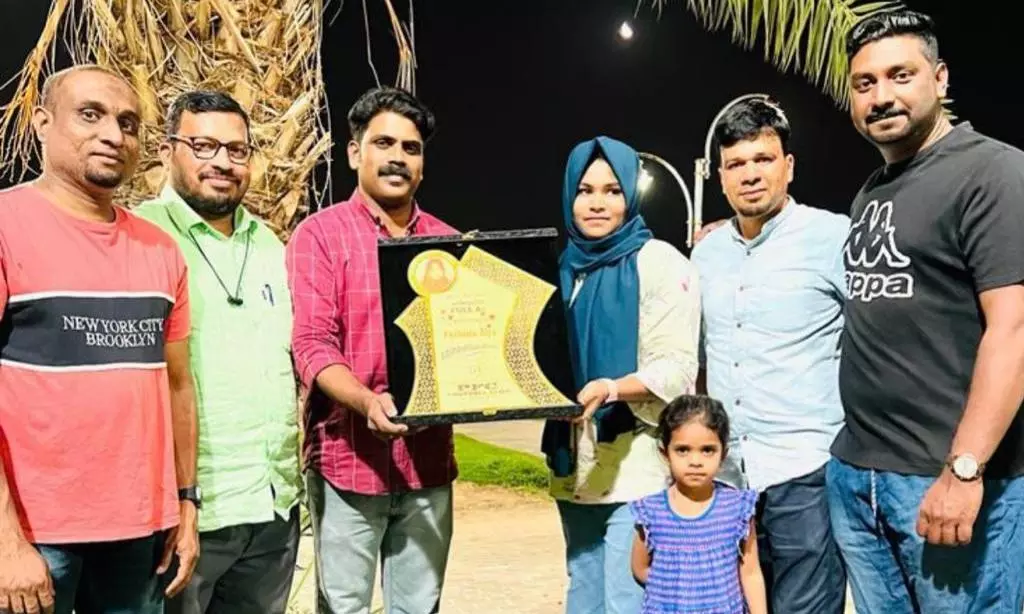 PFC Al Hasa Felicitation