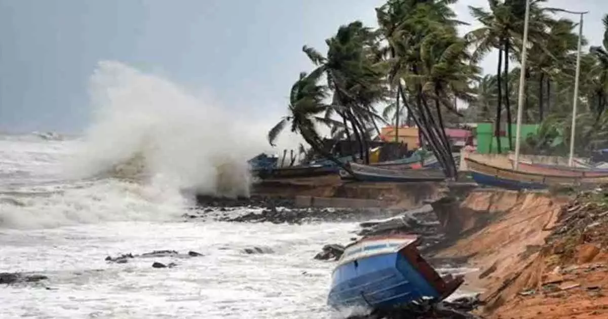 Biporjoy will hit coasts of Gujarat tomorrow
