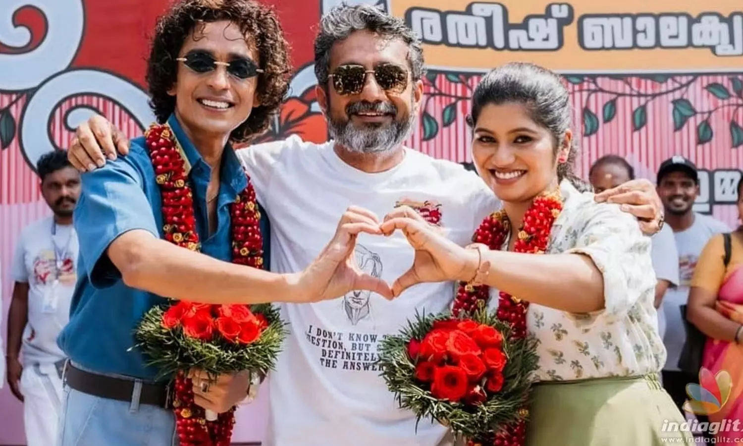 Suresh and Sumalathas heartwarming love story, Location video released, caring sureshettan, sumalatha, nna than case kodu, latest malayalam news, Suresh and Sumalathas heartwarming love story, Location video released, caring sureshettan, sumalatha, nna than case kodu, latest malayalam news,