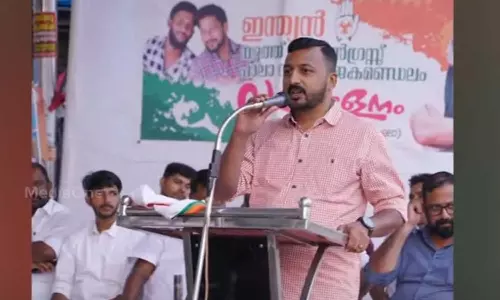 യൂത്ത് കോൺഗ്രസ് അധ്യക്ഷ തെരഞ്ഞെടുപ്പ്; നോമിനേഷൻ സമർപ്പണം ഇന്ന് അവസാനിക്കും