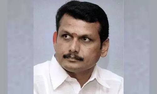 Thamilnadu minister senthil balaji arrested