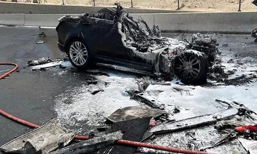 Car accidents are on the rise in Kuwait