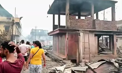 9 killed in fresh violence Manipur 9 killed in fresh violence Manipur