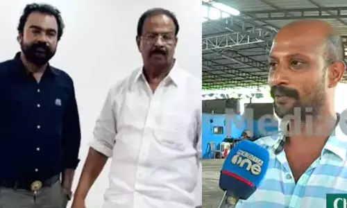 കെ. സുധാകരൻ 10 ലക്ഷം രൂപ കൈപ്പറ്റിയെന്ന് മോൻസൻ മാവുങ്കലിന്റെ മുൻഡ്രൈവർ